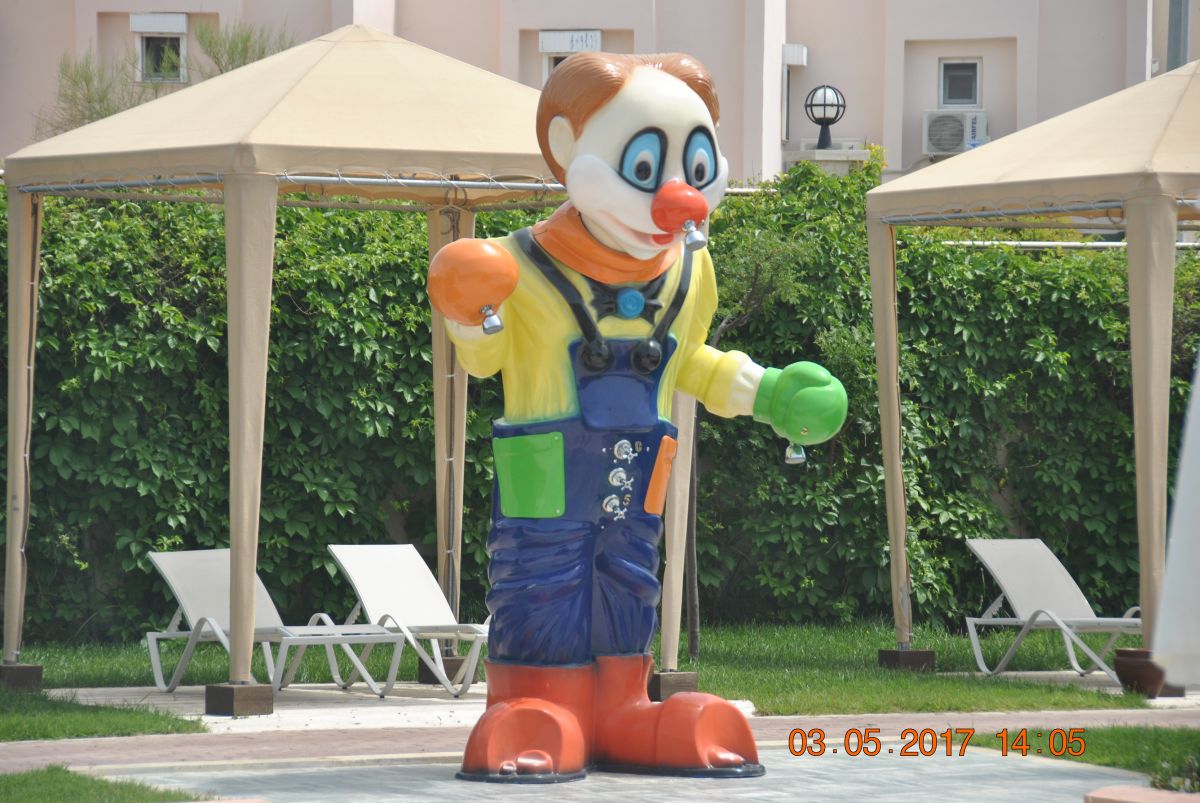 imagini hotel JACARANDA IMPERIAL SIDE